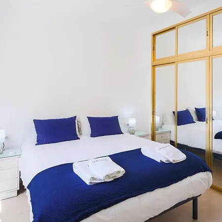 Apartment C34 Cosy 4 Bdr Close To Maria Zambrano *
